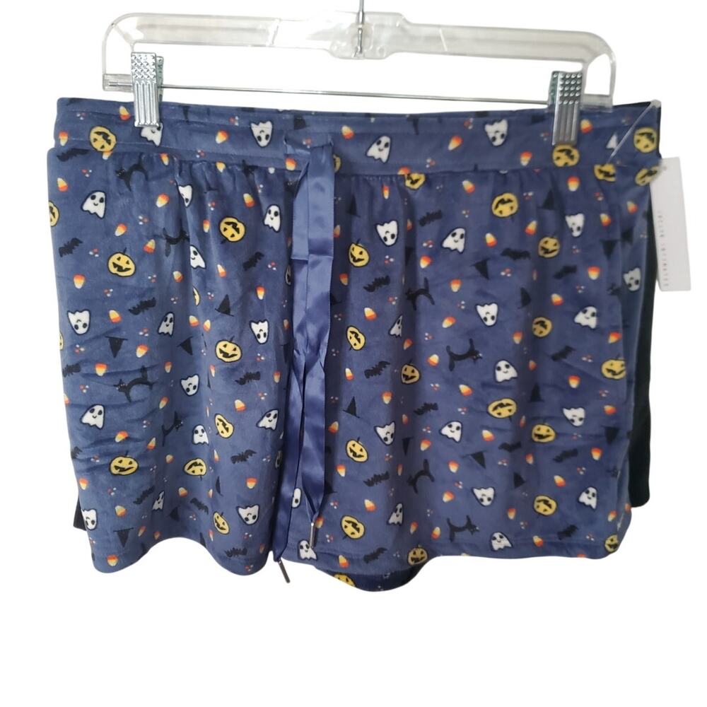 Jaclyn Intimates 2 Pack Velor Sleep Lounge Shorts, NWOT, Large